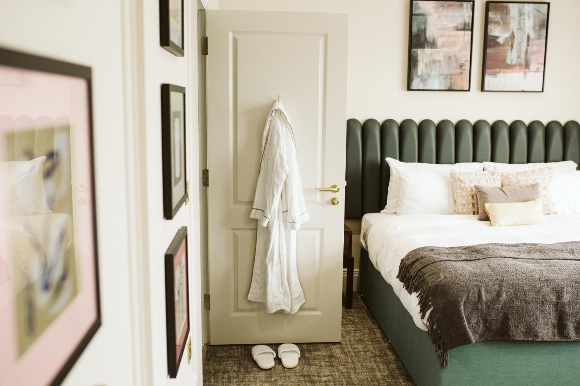 The Hillbrook Hotel & Spa - Sherborne 외부 사진