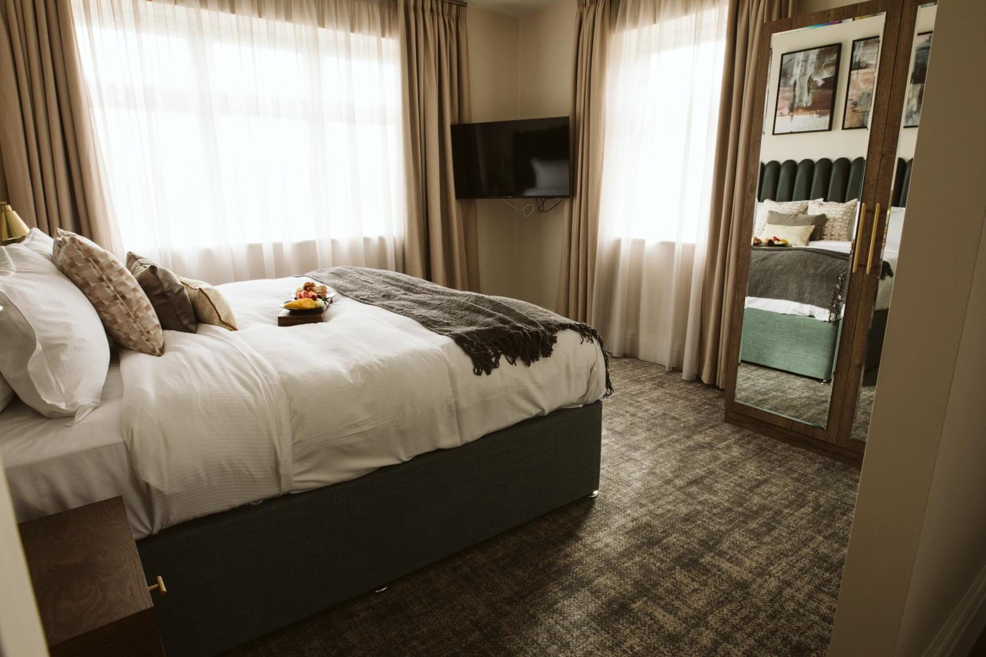 The Hillbrook Hotel & Spa - Sherborne 외부 사진