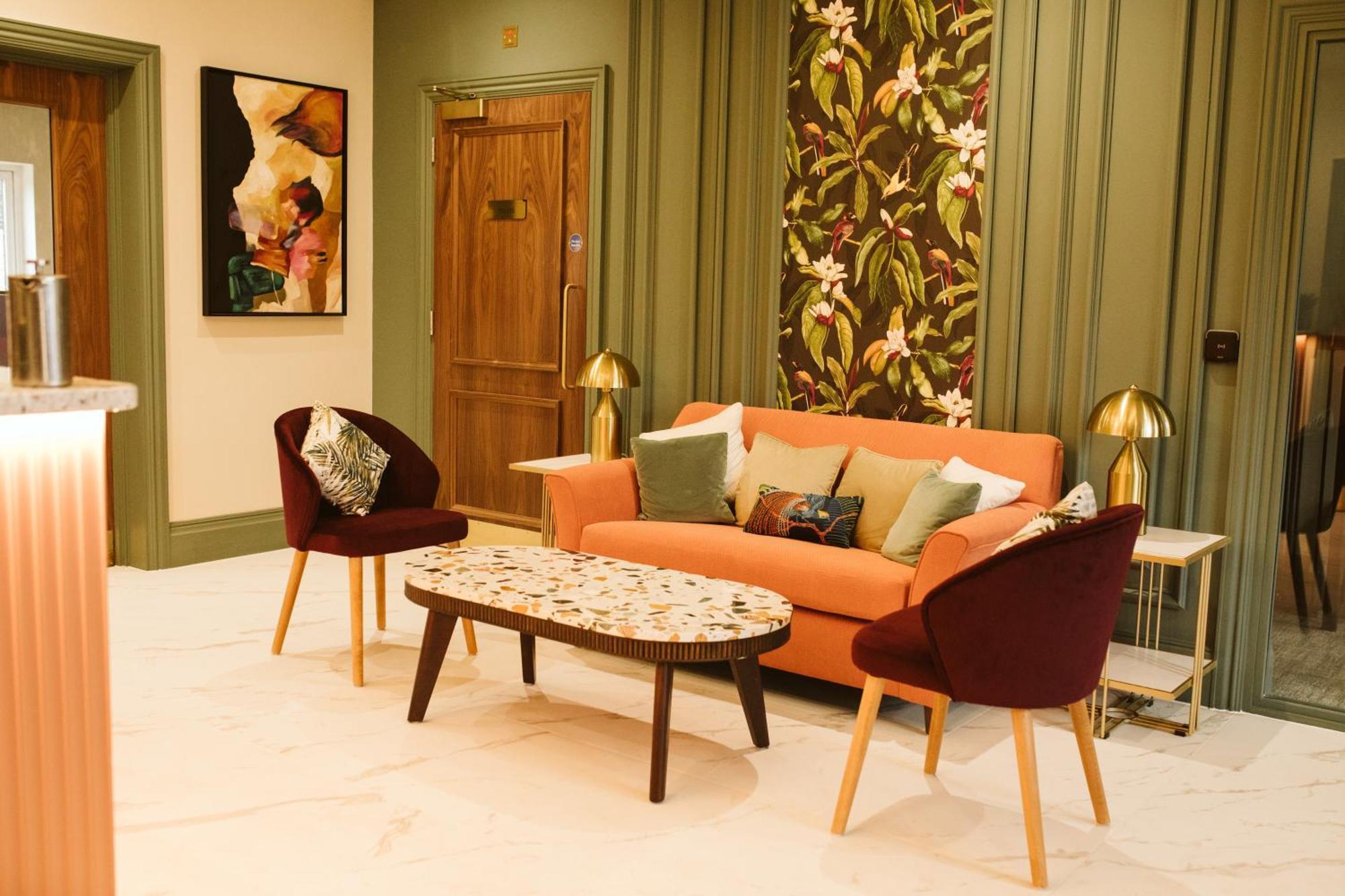 The Hillbrook Hotel & Spa - Sherborne 외부 사진