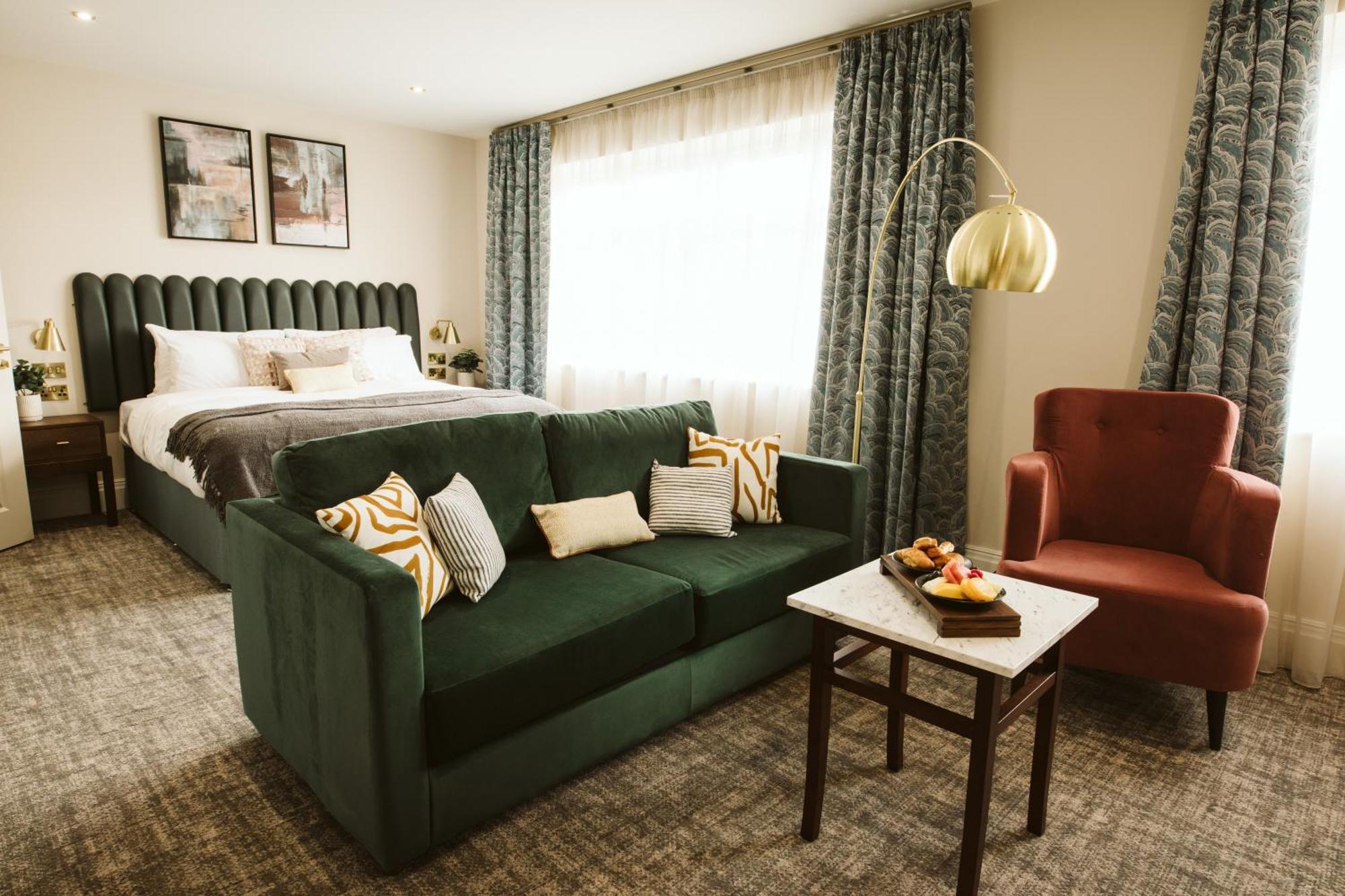 The Hillbrook Hotel & Spa - Sherborne 외부 사진