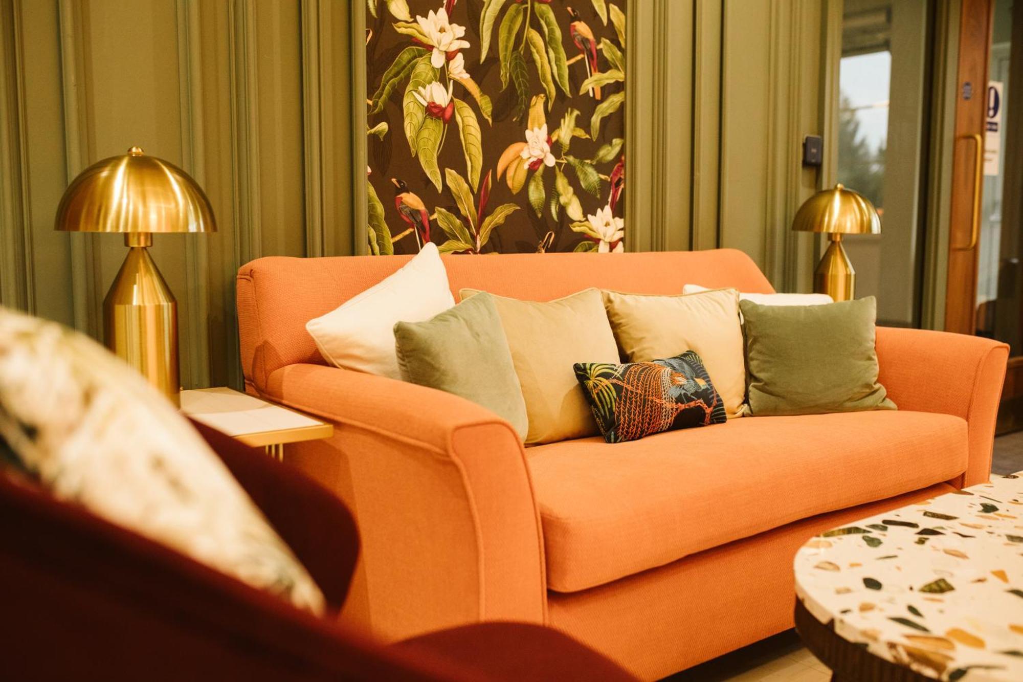 The Hillbrook Hotel & Spa - Sherborne 외부 사진