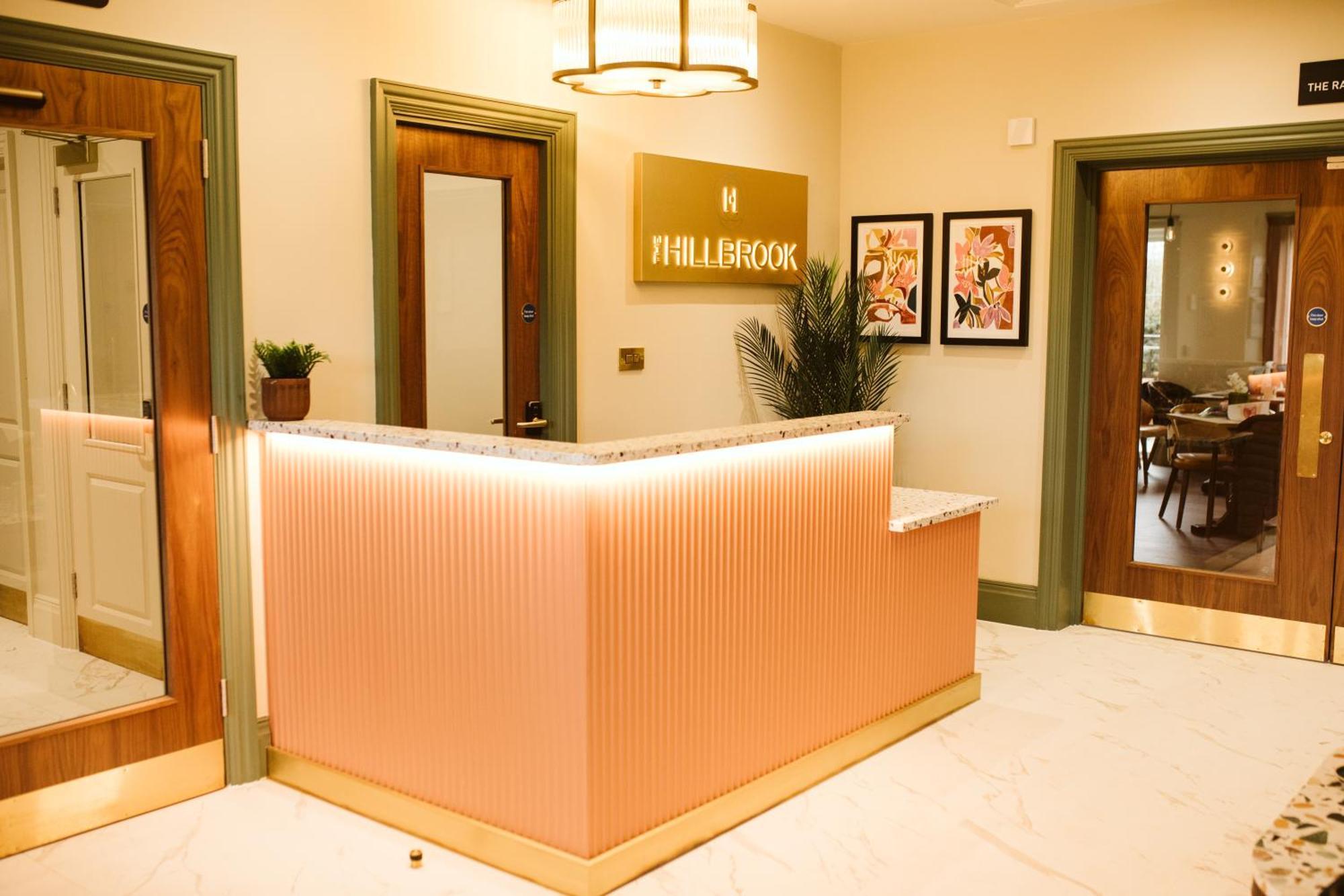 The Hillbrook Hotel & Spa - Sherborne 외부 사진