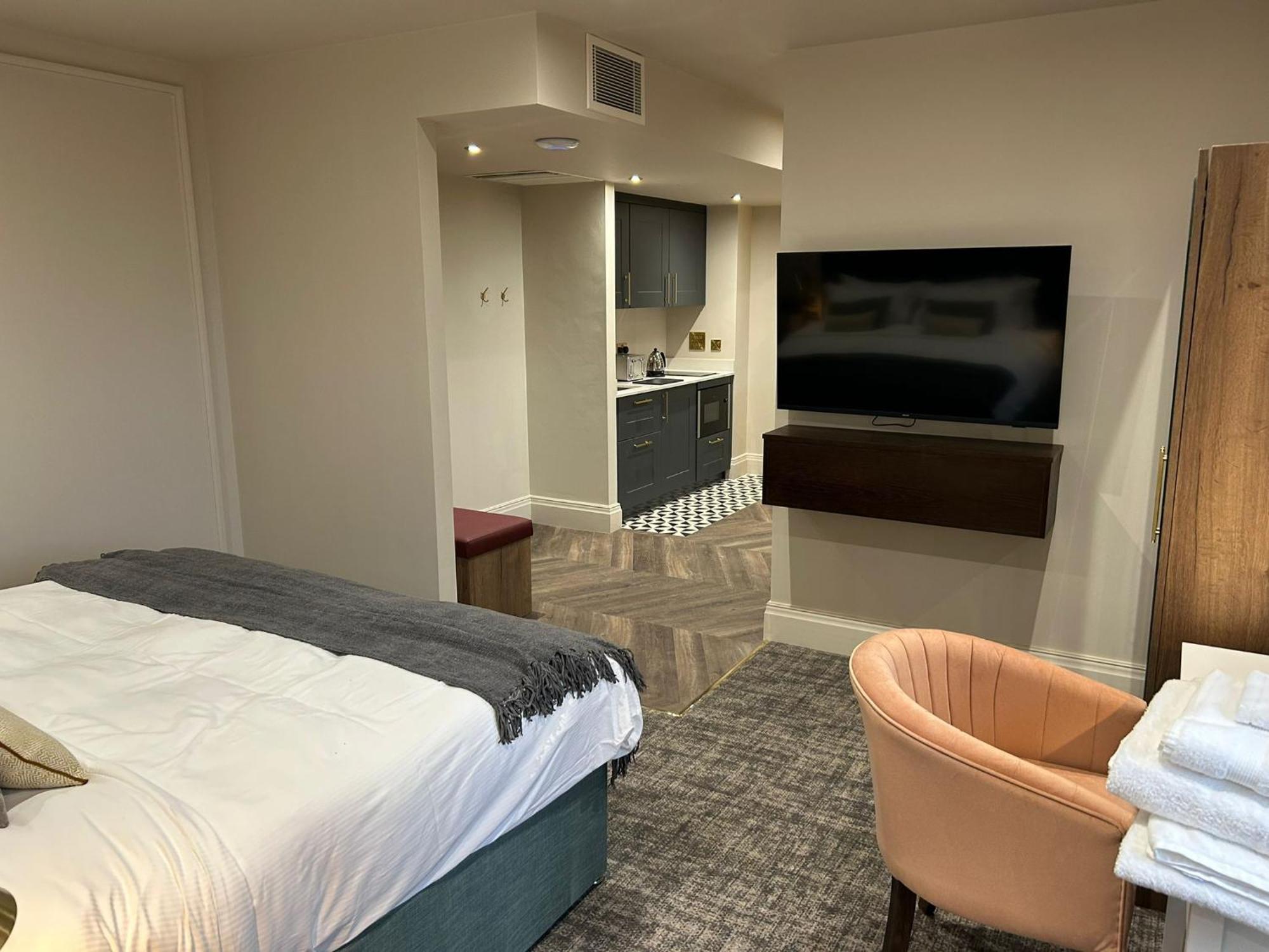 The Hillbrook Hotel & Spa - Sherborne 외부 사진