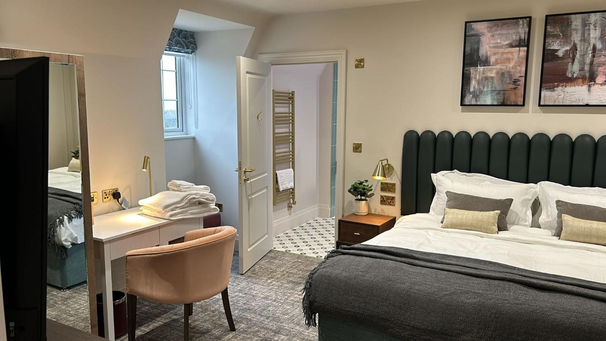The Hillbrook Hotel & Spa - Sherborne 외부 사진