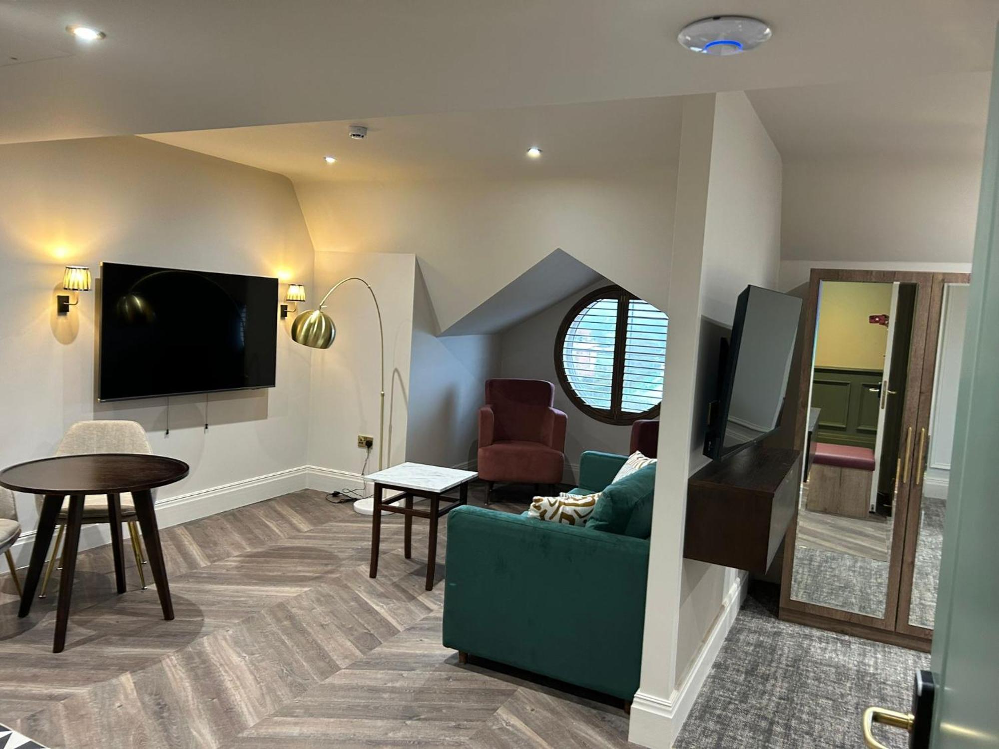 The Hillbrook Hotel & Spa - Sherborne 외부 사진