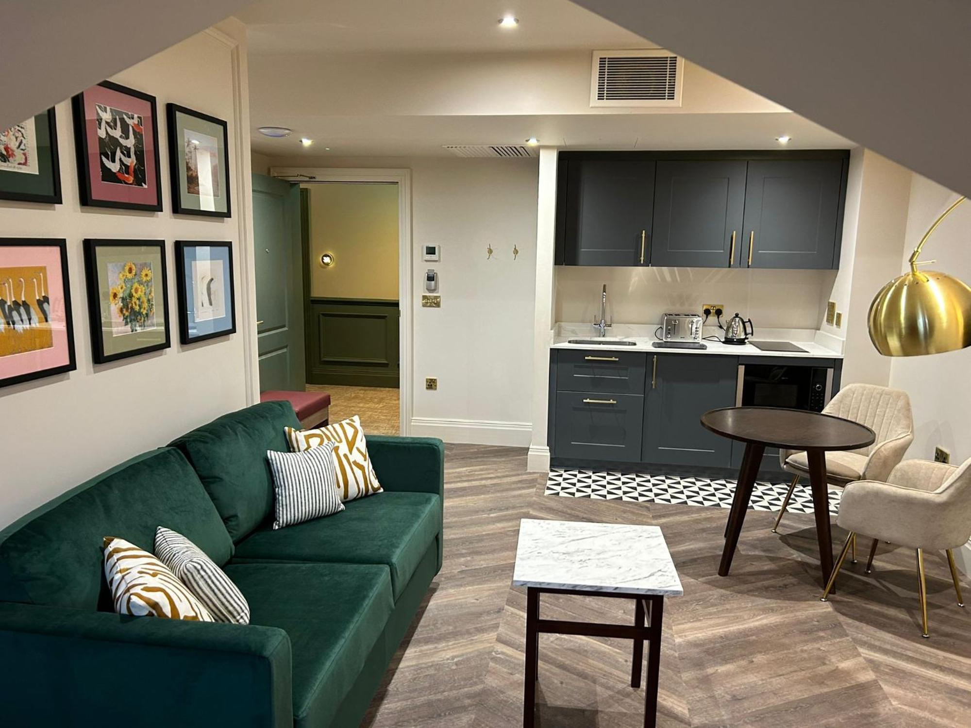 The Hillbrook Hotel & Spa - Sherborne 외부 사진