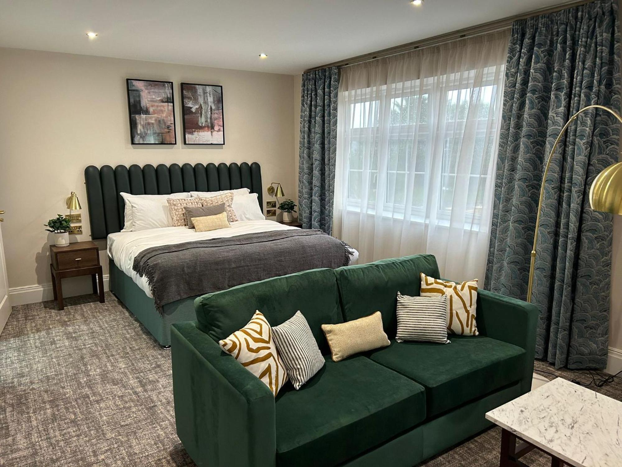 The Hillbrook Hotel & Spa - Sherborne 외부 사진