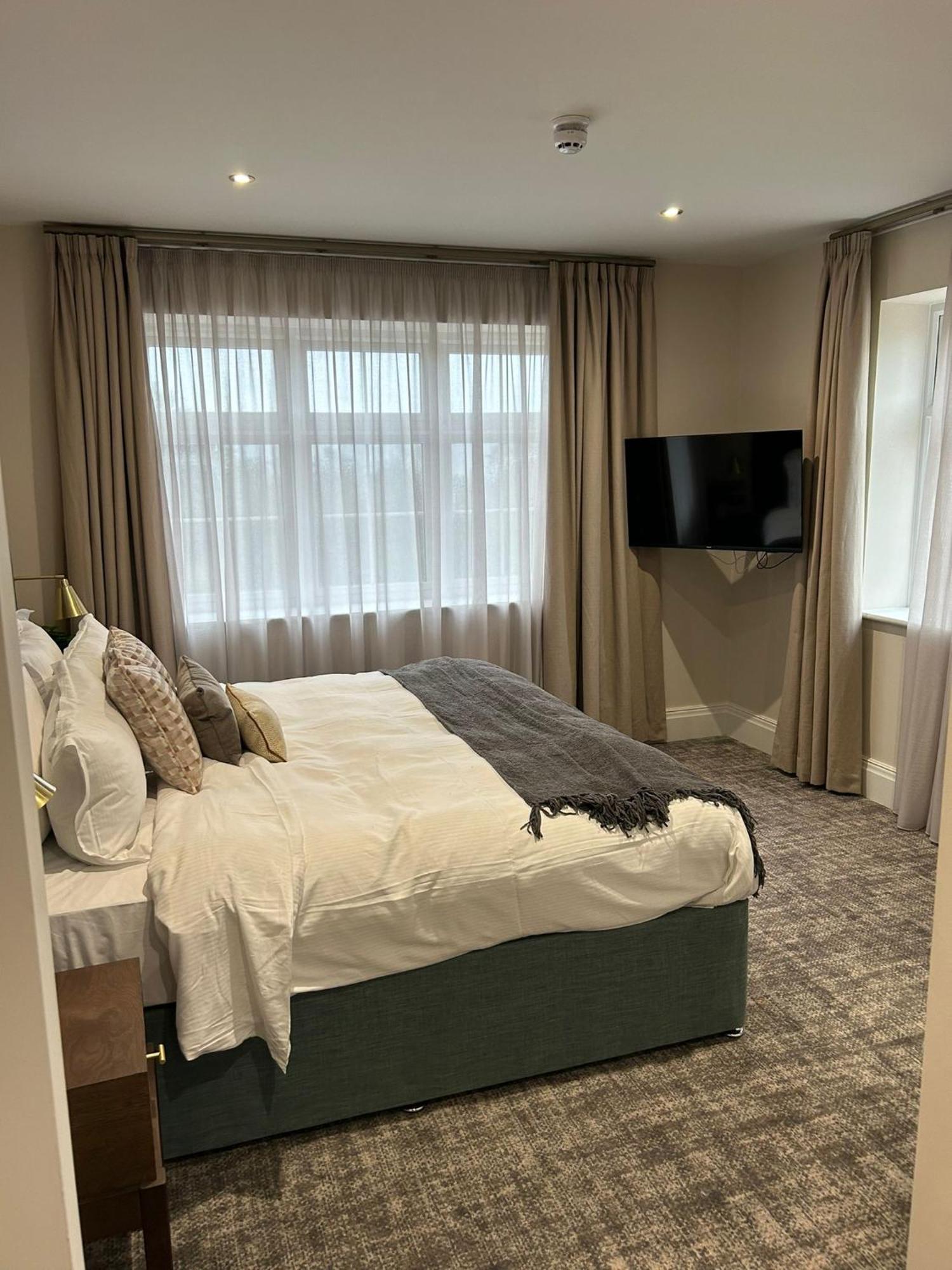 The Hillbrook Hotel & Spa - Sherborne 외부 사진