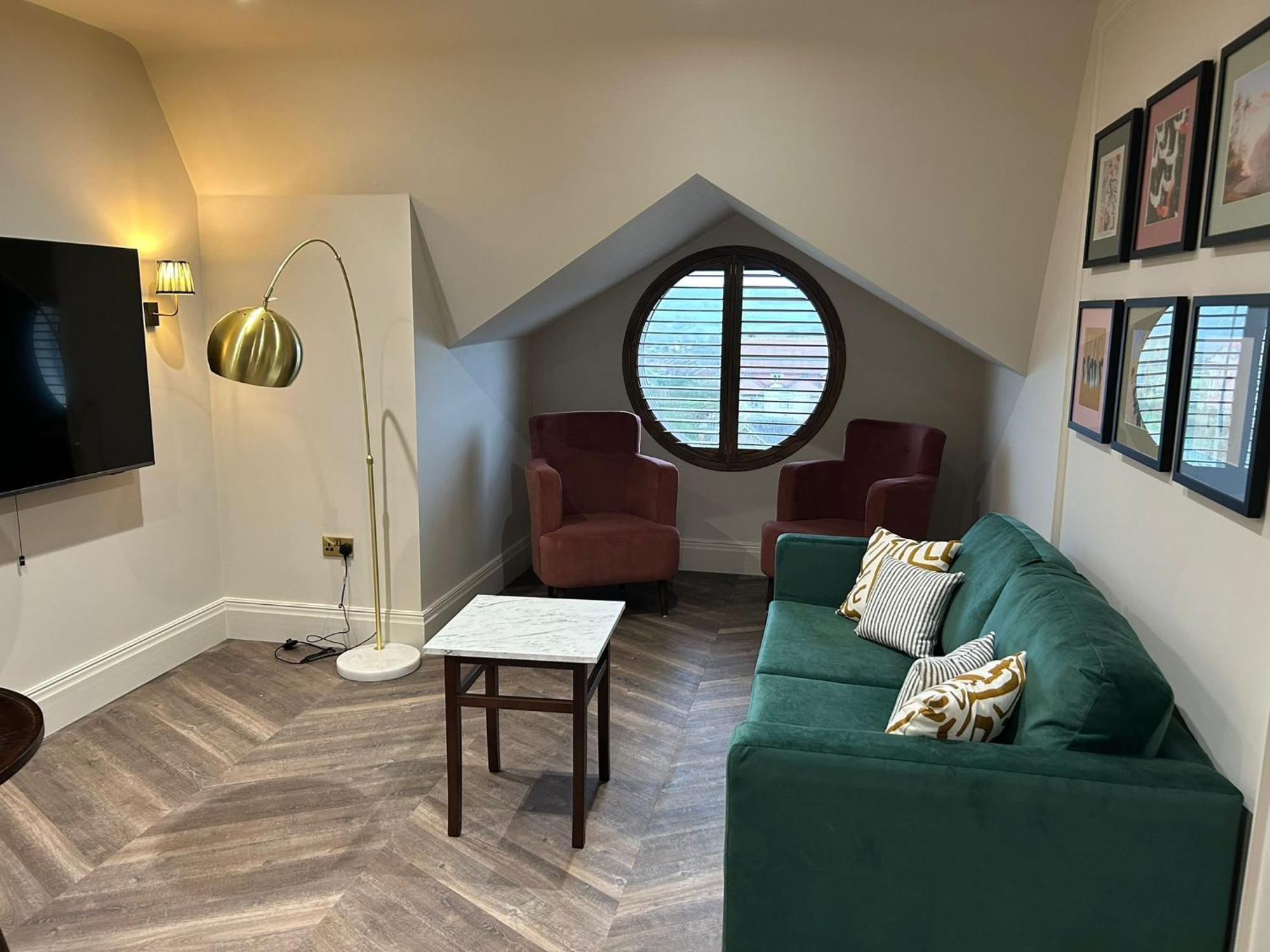 The Hillbrook Hotel & Spa - Sherborne 외부 사진