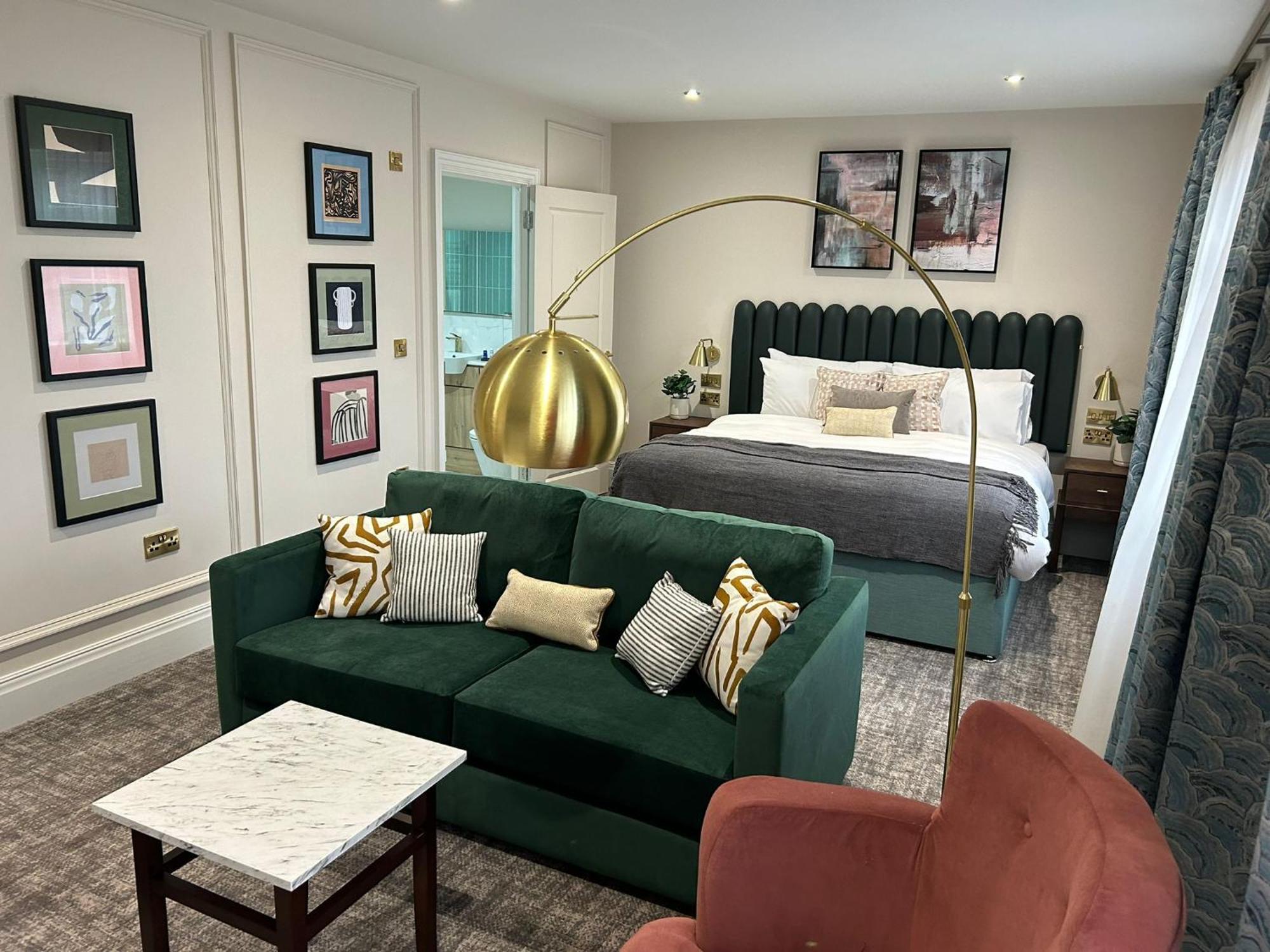 The Hillbrook Hotel & Spa - Sherborne 외부 사진