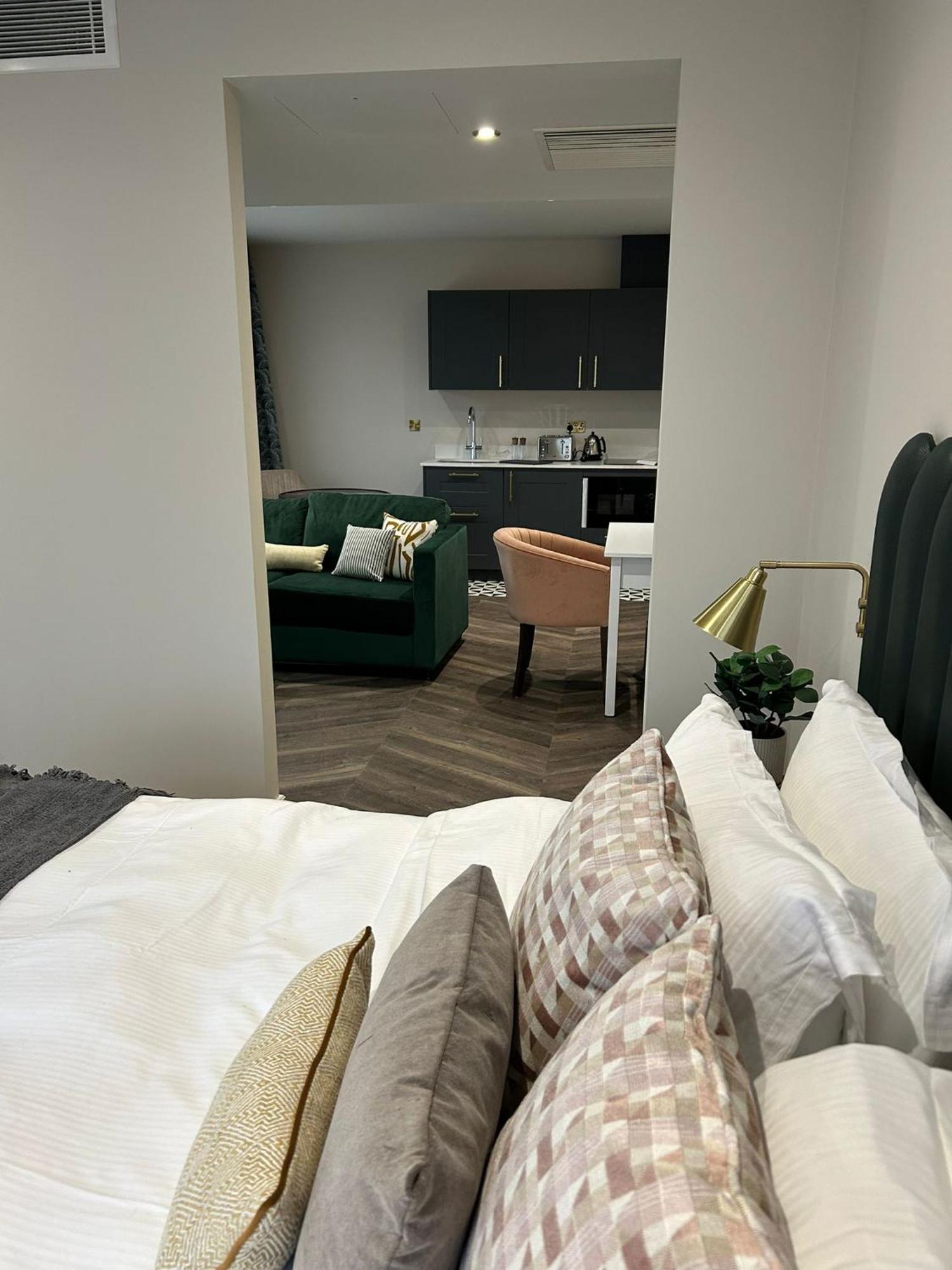 The Hillbrook Hotel & Spa - Sherborne 외부 사진