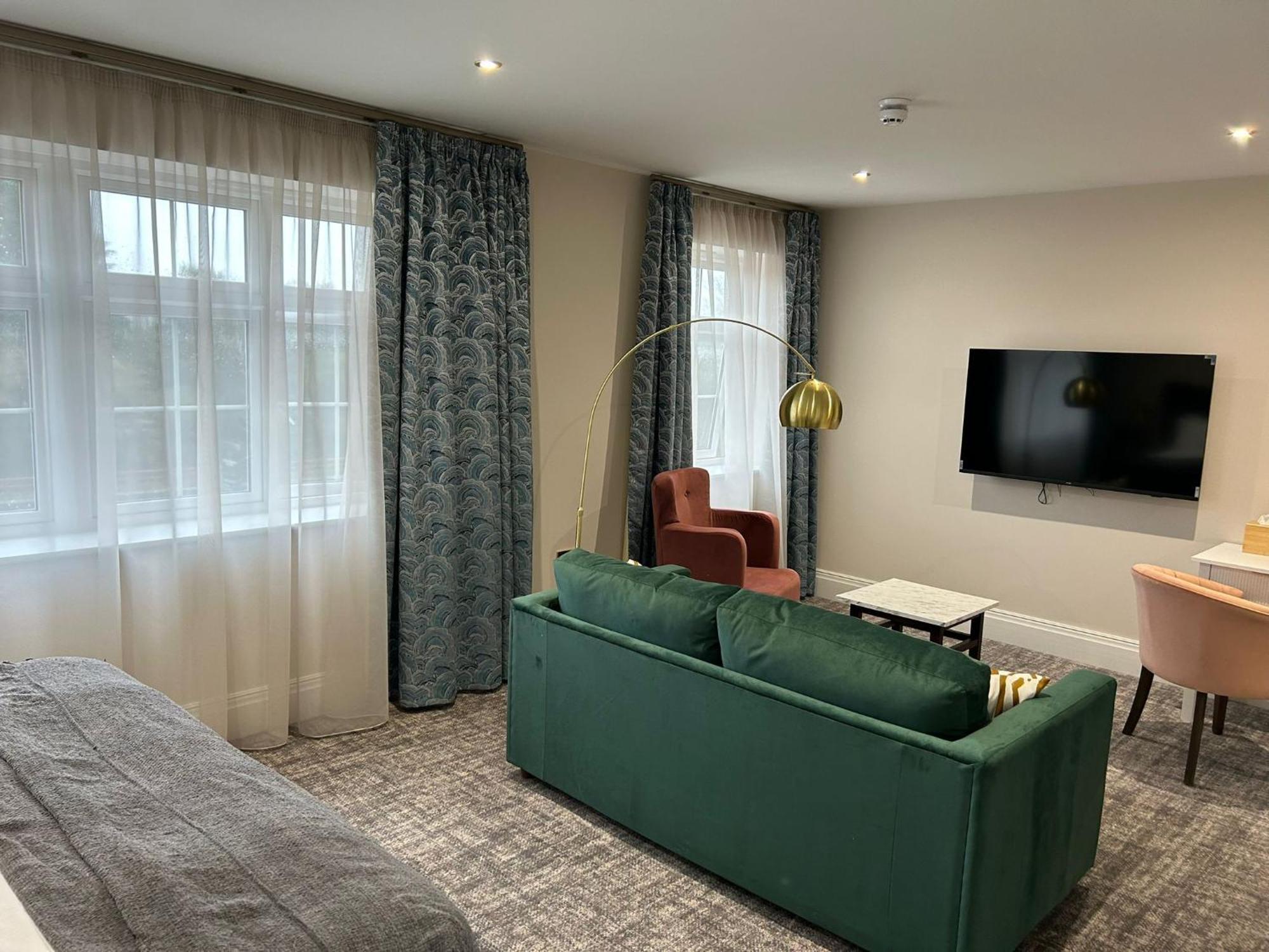 The Hillbrook Hotel & Spa - Sherborne 외부 사진
